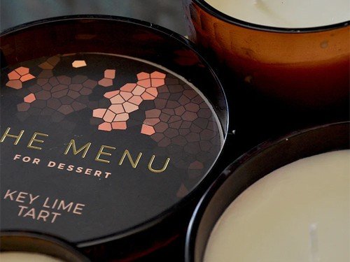 THE CANDLE SHOP - VELA AROMATICA THE MENU L KEY LIME TART