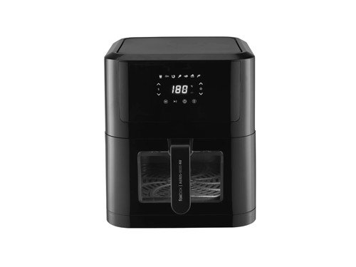 AIRFRYER GENUS AERIS-8000NV 8L NEGRO FOXBOX