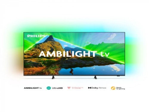 Smart TV LED PHILIPS 85" 4K Ultra HD Con Ambilight 85PUG8209/59
