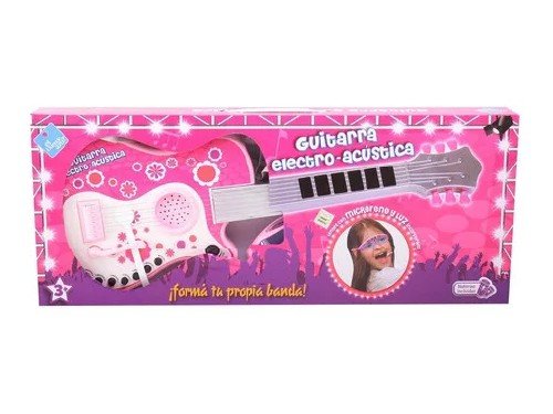 Guitarra electroacústica