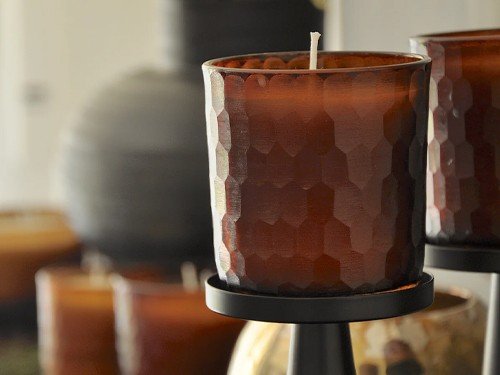 THE CANDLE SHOP - VELA AROMATICA THE MENU M TOBACCO WHISKY