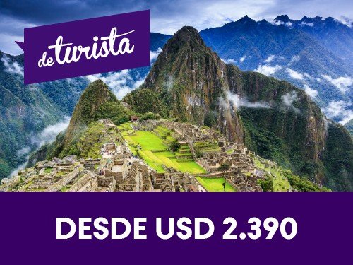 Salida grupal a Machu Picchu