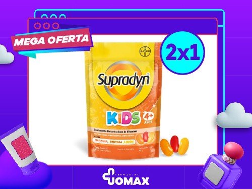 SUPRADYN KIDS