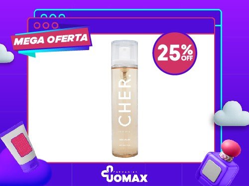 CHER BODY SPLASH ORIGINALX100