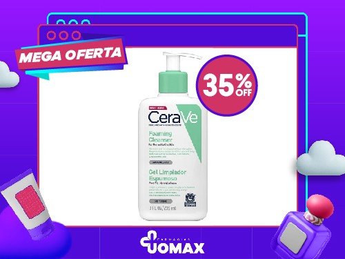 GEL LIMPIADOR ESPUMOSO