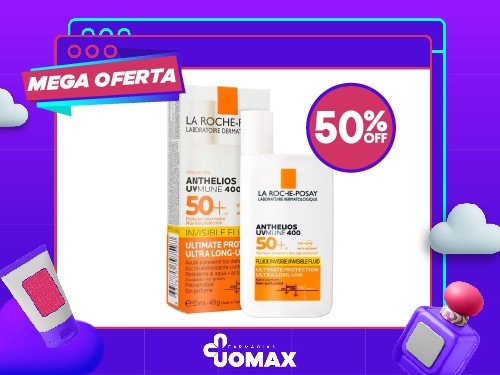 ANTHELIOS UVMUNE FLUID 50+