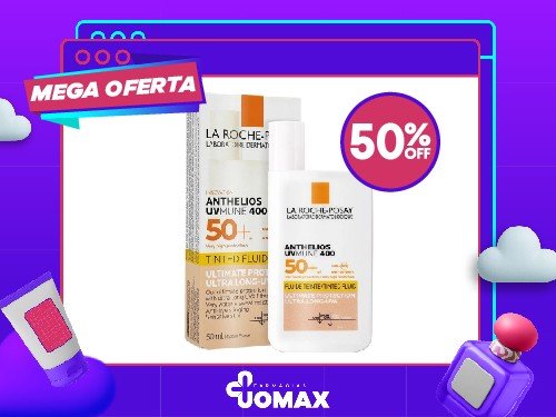 ANTHELIOS UVMUNE FLUID 50+ AP TT 