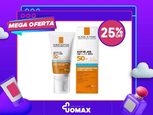 ANTHELIOS UVMUNE CREAM 50+  