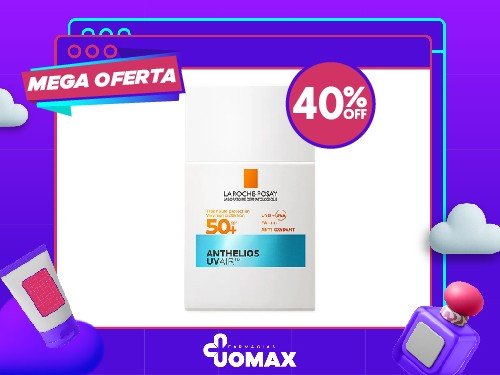 NUEVO ANTHELIOS UV AIR 50+ 40ml