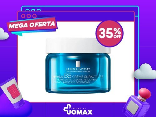 NUEVO HYALU B5 Crema SPF30  50ML 