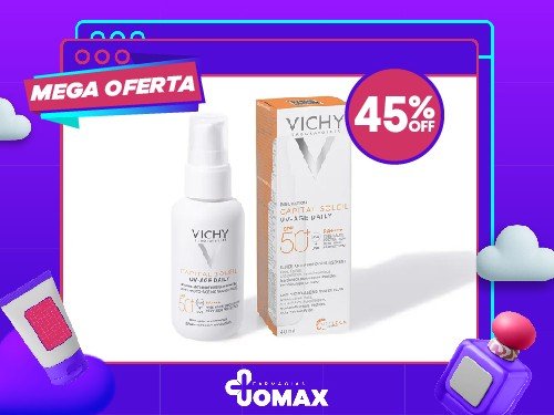 UV AGE CAPITAL SOLEIL FPS50