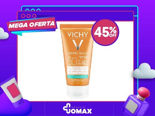 CAPITAL SOLEIL  TOQUE SECO FPS 50 