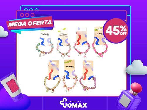 MOBILE ACC PULSERAS KITTY