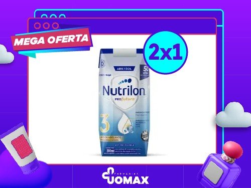 Nutrilon Profutura 3 Liquido Brick x 200ml