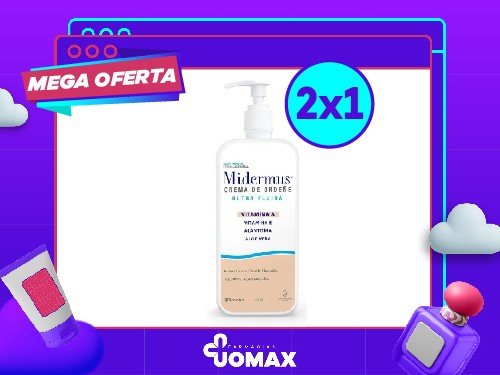 MIDERMUS CR DE ORDEÃ‘E  X450GR