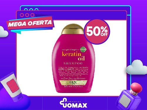 OGX SH ANTI-BREAK KERAT  X385