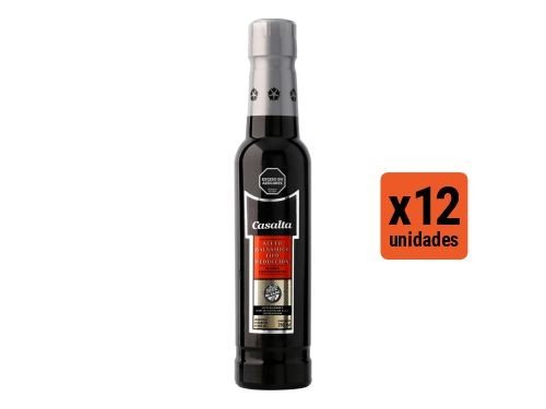 12 unidades - Aceto Tipo Reducción x 250 ml