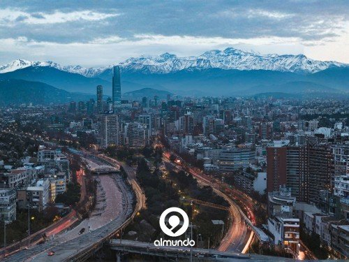 Vuelo a Santiago de Chile, tarifa en USD
