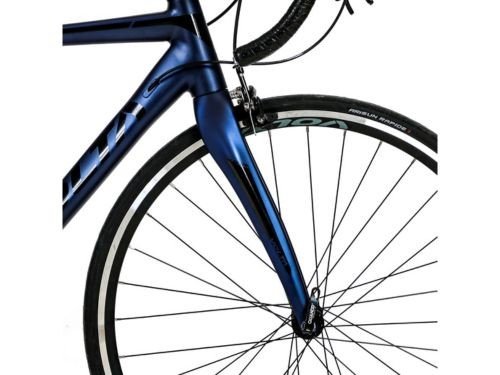 Bicicleta Ruta Volta Brest Aluminio Microshift 18 Velocidades