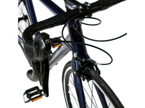 Bicicleta Ruta Volta Brest Aluminio Microshift 18 Velocidades