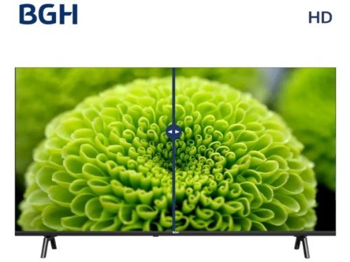 Tv Bgh 32' Led B3225s5a Smart Hd Android
