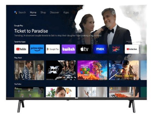 Tv Bgh 32' Led B3225s5a Smart Hd Android