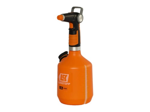Pulverizador Fumigador Automático Usb 1.5l Lüsqtoff Ecológico FL1.5-8B