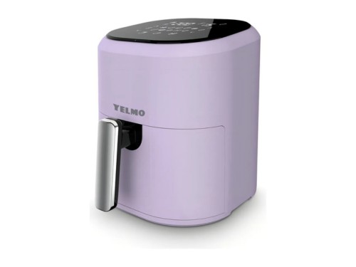 Freidora de Aire Yelmo 1400W 5 lt 60-200ºC Pantalla Táctil FR7310