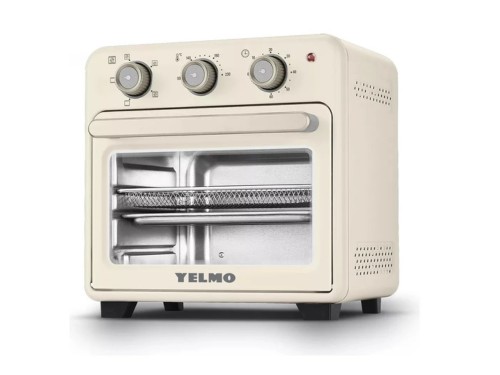 Freidora de Aire Yelmo 1200W 17 lt 100-230ºC FR7321