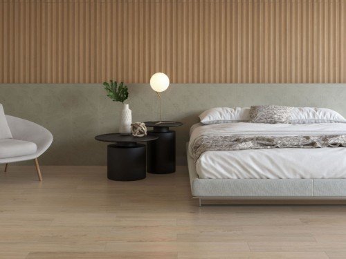 Porcelanato Símil Madera Eliane Cedro Ámbar HD 19x90 — 6 Cuotas s/i