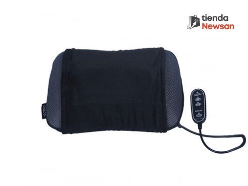 Almohada Masajeadora Philco Cuello Espalda Piernas
