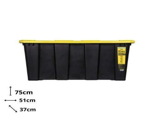 Caja Organizadora Reforzada Ultra 100lt