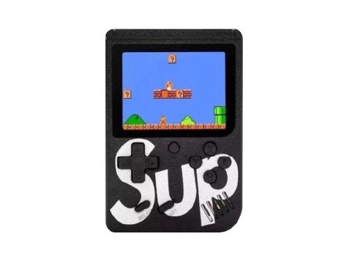 Consola Retro SUP Suono con 400 Juegos y joystick para TV