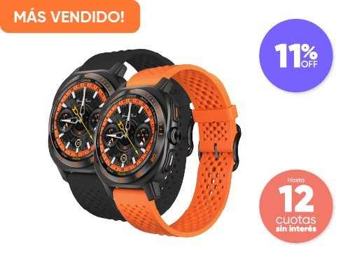 Smartwatch Zentia Immer Series