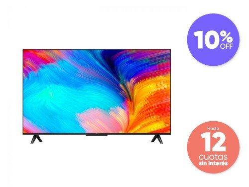 Smart TV TCL 55″ LED 55P635 UHD 4k Google TV