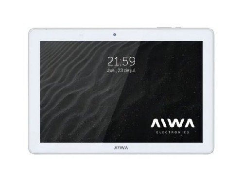 Tablet Aiwa 10″ Android 14 – 4GB RAM y 64GB Almacenamiento