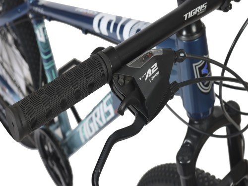 Mountain Bike TIGRIS Aluminio R29 21vel Alum Azul/celeste