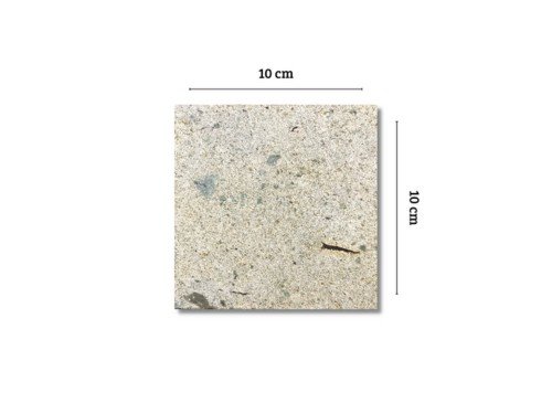 Revestimiento Polcom Piedra Bali Verde 10x10 — Ideal para Piletas