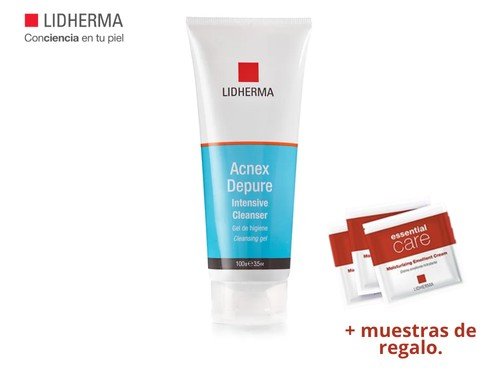 Acnex Depure Intensive Cleanser | Lidherma.