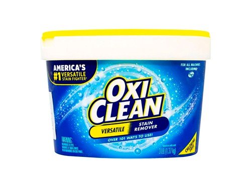 Oxi Clean Versatile Quitamachas En Polvo Para Ropa Grande