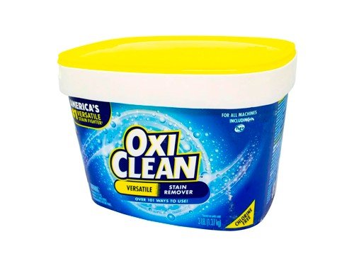 Oxi Clean Versatile Quitamachas En Polvo Para Ropa Grande