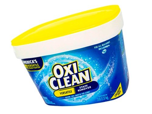 Oxi Clean Versatile Quitamachas En Polvo Para Ropa Grande