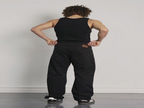 JEAN BATUK CYGNUS RECTO NEGRO