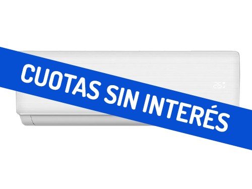 Aire Acondicionado Likon Split Frío/Calor 2700F