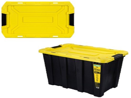 Caja Organizadora Reforzada Ultra 55lt