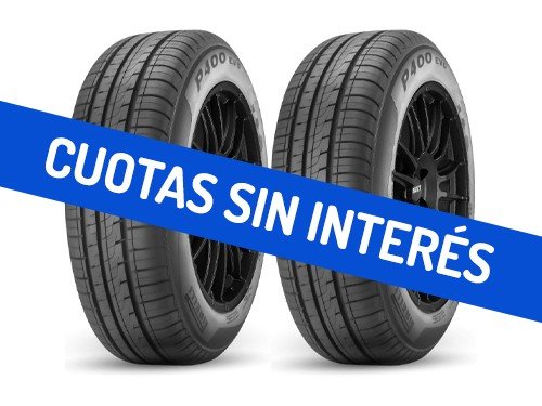 Kit 2 Neumáticos Pirelli 175/65R14 82H P400 Evo