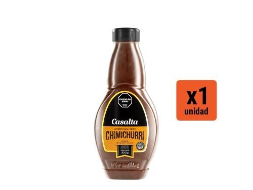 Salsa Chimichurri Casalta x 300 gr