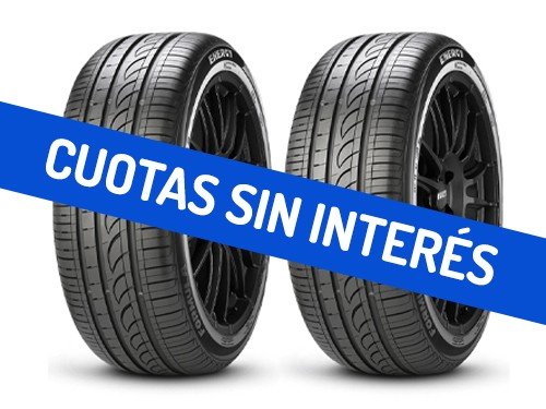 Kit 2 Neumáticos Pirelli 175/70R14 84T Formula Energy