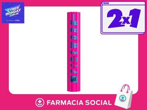 Maybelline Máscara De Pestañas Lash Sensational Firework