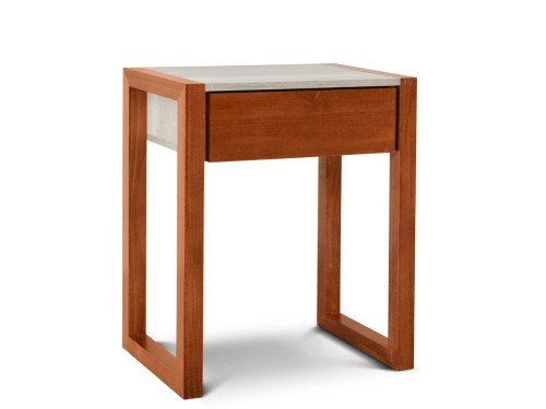 Mesa de Luz con Cajón Bakú Espácity